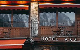 Hotel Le Monal